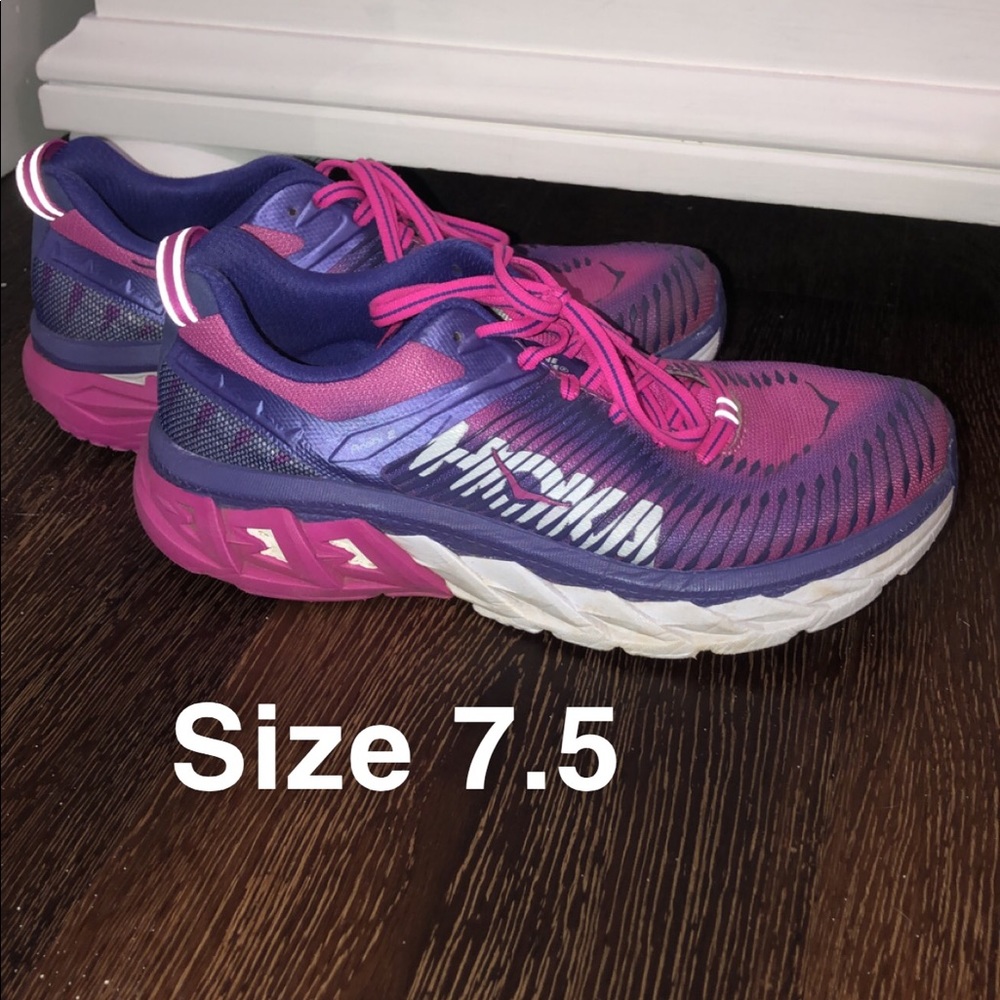 Hoka tennis shoes